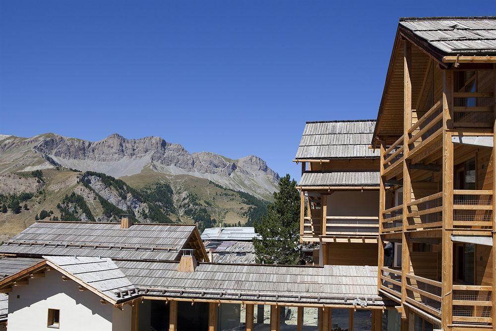 Hotel y Spa L Alta Peyra Saint-Vérand Exterior foto